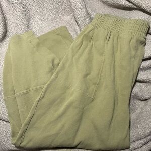 Free People Beach Capri/Cropped Pants